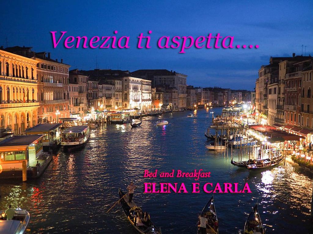Casa Vacanza E Per Lavoro Elena E Carla Spinea Exterior photo